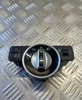 Mercedes-Benz E W212 Light switch