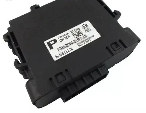 Renault Trafic III (X82) Other control units/modules 284Y66LA7B
