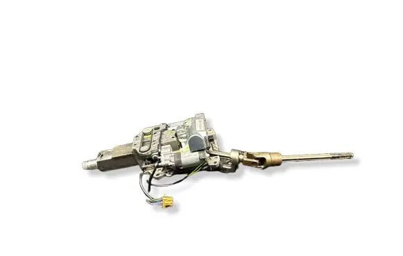 Volkswagen Touareg I Steering wheel axle 4E0905852B