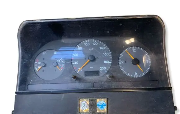 Volkswagen II LT Speedometer (instrument cluster) 2D0919850F