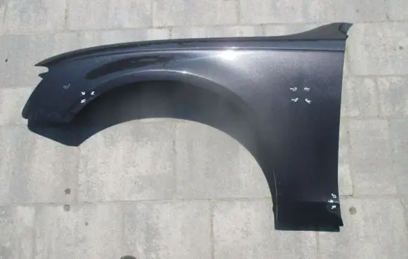 Audi A4 S4 B8 8K Fender BOTNIK