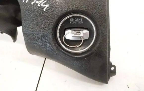 Volkswagen PASSAT B6 Ignition lock