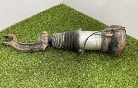 Audi A8 S8 D4 4H Air suspension front shock absorber 