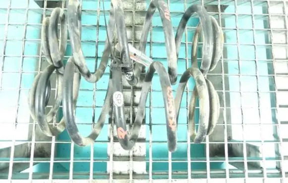 Opel Zafira B Rear coil spring IMPRK1348567