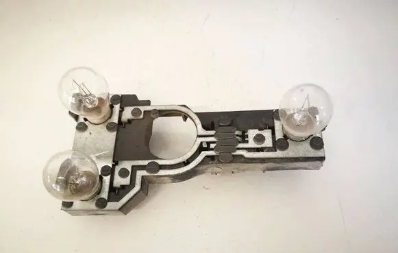 Renault Laguna II Tail light bulb cover holder VALEO2346