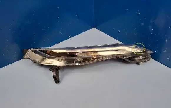 Nissan Juke II F16 Headlight/headlamp 261206PA0A P13AFJK16R 90170975