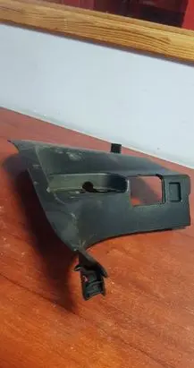 BMW 3 E90 E91 Foot area side trim 9132714