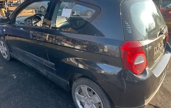 Chevrolet Aveo Fender 
