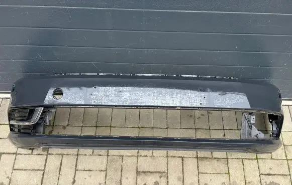 Front bumper