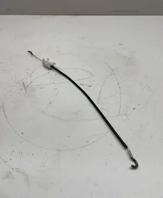 Front door cable line