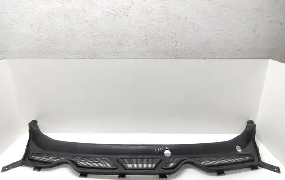 Wiper trim
