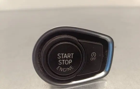 BMW 2 F45 Engine start stop button switch 9289136 3393340102