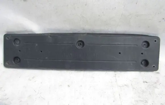 BMW 1 F20 F21 Number plate surrounds holder frame 