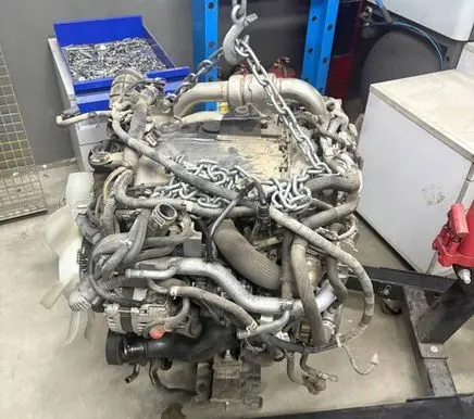 Nissan Navara D23 Engine YS23C270