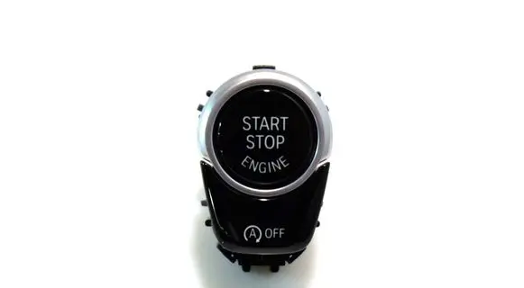 BMW 5 G30 G31 G38 Engine start stop button switch 61316835087 6835087