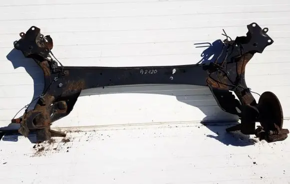 Renault Scenic II - Grand scenic II Rear subframe 