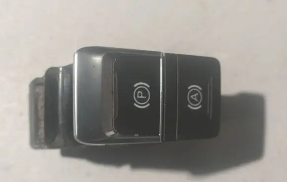 Audi A6 S6 C7 4G Hand parking brake switch 4G1927225B