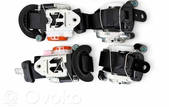 Mercedes-Benz B W247 Set of seat belts A2478600185 A2478603502 A2478600285