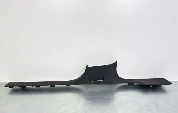 Audi Q7 4M Front sill trim cover 4M0853370B