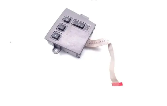 BMW 7 E65 E66 Seat memory switch 6971628 53305953