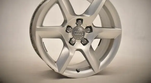 Audi Q5 SQ5 R17 alloy rim 8T0601025D