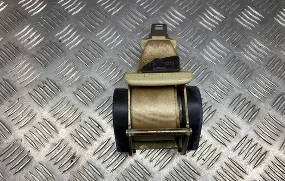 Peugeot 607 Middle seatbelt (rear) 5503407XX 049024