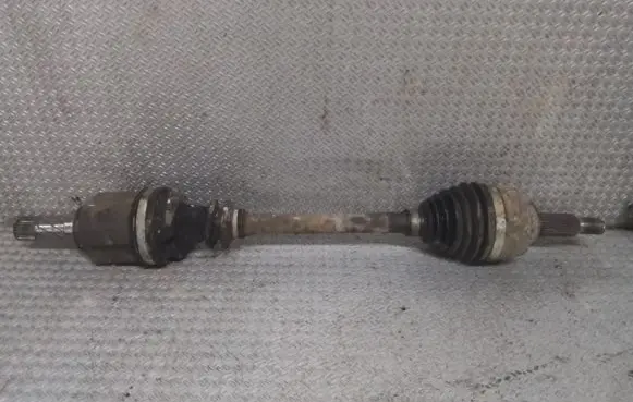 Renault Modus Front driveshaft