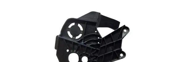 Peugeot 3008 II Headlight/headlamp mounting bracket 9814255780