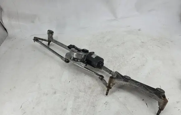 Mercedes-Benz ML W164 Front wiper linkage and motor 404930 A1648201742