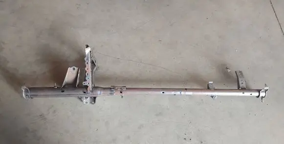 Toyota Aygo AB40 Dashboard cross member/frame bar 