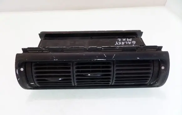 Ford Galaxy Dash center air vent grill 7M819728 YM21A014C21