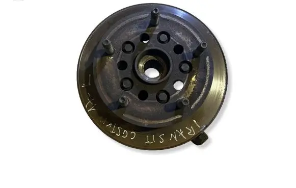 Ford Transit Custom Front wheel hub 
