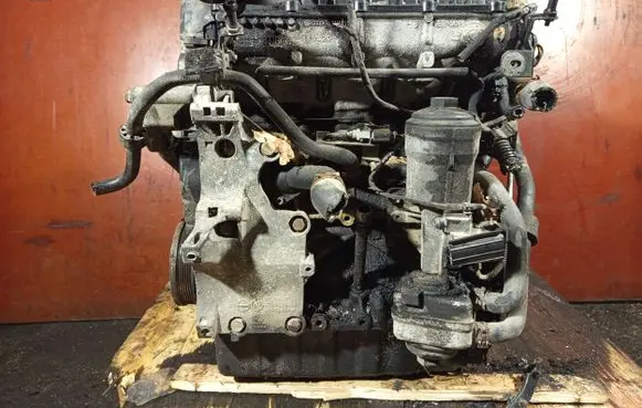 Skoda Octavia Mk2 (1Z) Engine BXE