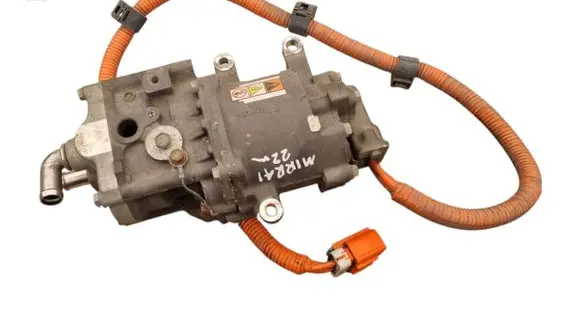 Toyota Mirai II Air conditioning (A/C) compressor (pump) HE0200B0 T035H HP1509020
