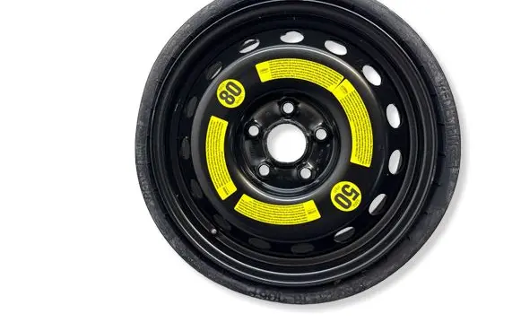 Audi Q7 4L R18 spare wheel 7L0601027A