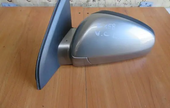 Opel Vectra C Front door electric wing mirror