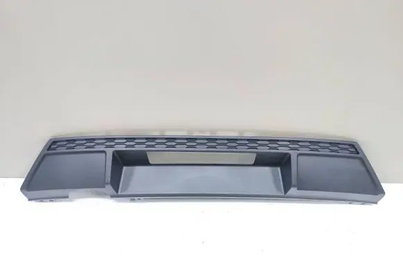Rear bumper lower part trim