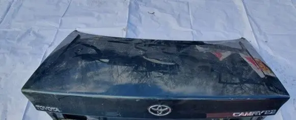 Toyota Camry Tailgate/trunk/boot lid