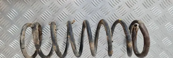 Nissan Terrano Rear coil spring