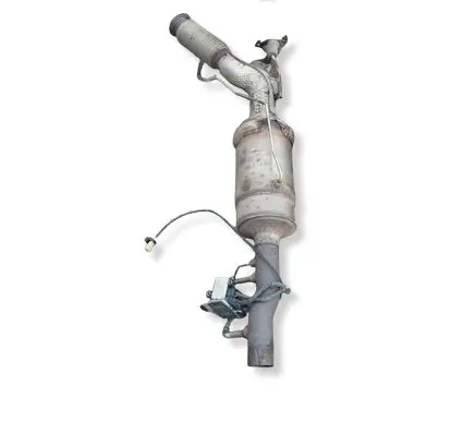 Volkswagen Transporter - Caravelle T6 Catalyst/FAP/DPF particulate filter 7E0253461AB