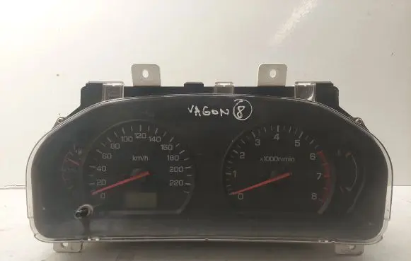 Mitsubishi Space Wagon Speedometer (instrument cluster) MR381549 576580