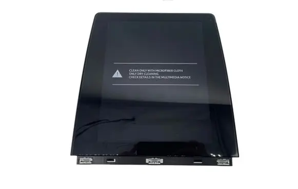Renault Clio V Screen/display/small screen 280915788R 308E53578 10R0510404
