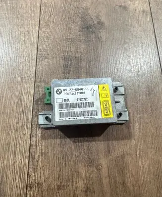 BMW 7 E65 E66 Airbag control unit/module 6946111 21002722