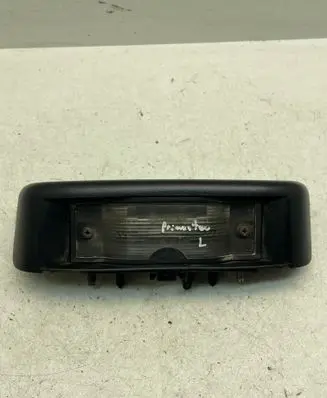 Nissan Primastar Number plate light 8200434687 93854773