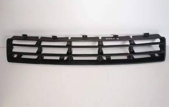 Volkswagen Golf IV Front bumper lower grill 1J0853677D