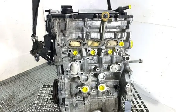 Toyota Yaris Engine M15AFKS