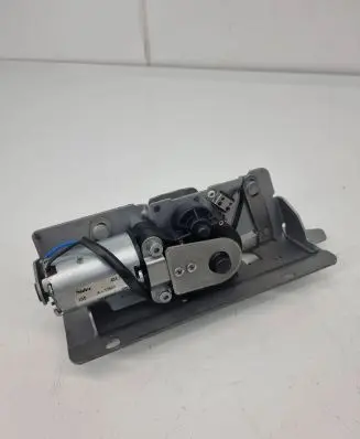 Bentley Continental Convertible roof lock latch cylinder 3W7825395