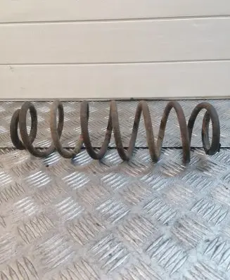 Skoda Fabia Mk2 (5J) Rear coil spring