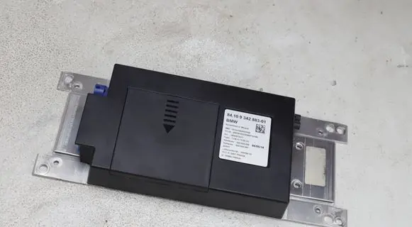 BMW X3 F25 Bluetooth control unit module 9342883 84109342883 TCB01