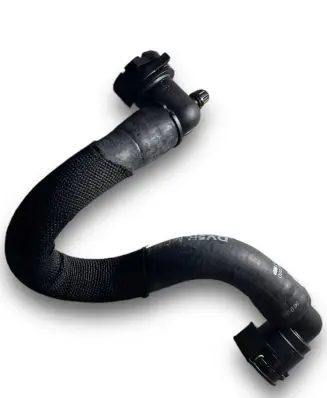 Opel Crossland X Engine coolant pipe/hose 9814447280